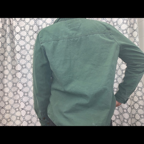 Button up light fall jacket - Picture 4 of 4